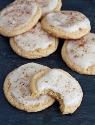 Eggnog Cake Mix Cookies From Dessert For Two Eggnog Cake Mix Eggnog Cake Cake Mix