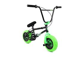 These are a great overall choice that come in at a low price that offers grip in all weather. Fatboy Mini Bmx Bicycle Matte Black Neon Green Import It All
