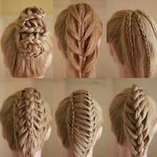 Braiding hair is a stylish way to keep your hair out of your face while also looking pretty. Types Of Braid Styles Hair Essentials Salon Studios