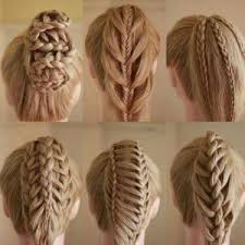 12 different types of braids. Types Of Braid Styles Ann Arbor Mi Hair Essentials Salon Studios