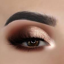 45 chic makeup for brown eyes that ll