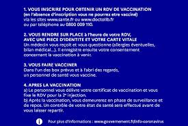 Different types of vaccines work in different ways to offer protection. Campagne De Vaccination Site Officiel Ville De La Garde 83