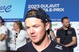 Cassidy bawa Envision Racing raih gelar tim terbaik Formula E musim 9