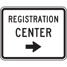 Designevo is a free online logo maker with 10,000+ templates that anyone can use to bring to life a compelling, unique logo in minutes. Registration Center Street Sign Logo Download Logo Icon Png Svg