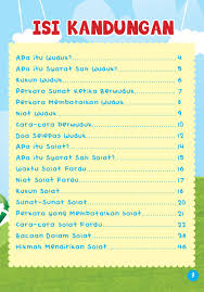 Periode waktu ini dikenal sebagai interval waktu habis dhcp. Learning Solat With Amani Book Academic Children Shopee Singapore