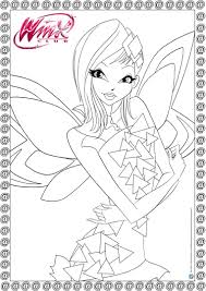 Select from 35919 printable coloring pages of cartoons, animals, nature, bible and many more. Winx Club Coloring Pages Tynix Youtube