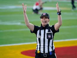 Thomas has a history of trailblazing since beginning her refereeing career in 1999. Sbkdivwxy6b1cm