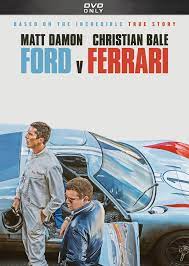 Maybe you would like to learn more about one of these? Ford V Ferrari Dvd 2019 Best Buy
