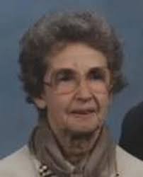 Genevieve M. Busche Obituary October 5, 2001