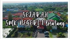 All this time it was owned by bastari komara of ict centre indramayu. Sejarah Smkn 1 Losarang Indramayu Youtube