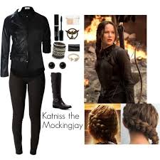 Katniss everdeen bow the hunger games mockingjay part 2 black. Designer Clothes Shoes Bags For Women Ssense Hunger Games Costume Hunger Games Outfits Hunger Games Fashion