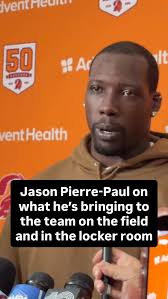 Jason Pierre-Paul brings a lot more to the Buccaneers than what is seen