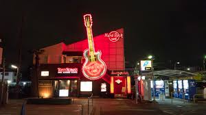 Hard Rock Cafe Tokyo Hard Rock Cafe Hard Rock Japan