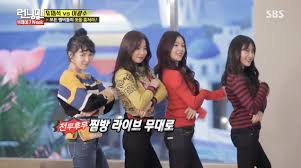 Watch Red Velvet Tempts Running Man Cast Members Away From Their Mission Soompi