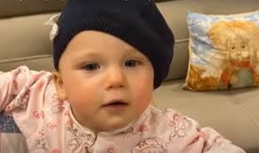 Putin crony, 71, & wife raising abducted girl, 2, as their OWN after she  was kidnapped by Russia in Ukraine invasion