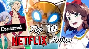 Aggretsuko is a netflix original based on a series of shorts that originally aired on japan's tbs network. Top 10 Best Anime On Netflix Originals And Exclusives Youtube