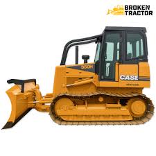 Case 850H LGP Crawler Dozer
