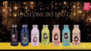 Bình giữ nhiệt mosh! SGO48 limited edition