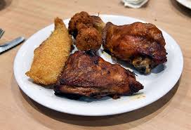 Most of those calories come from protein (51%) and fat (42%). We Ate 50 Different Foods At Golden Corral And These Are The Best And Worst Syracuse Com