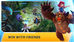 Wild rift is a free multiplayer online battle arena that continues the success of the series. League Of Legends Wild Rift Mod Apk 2 5 0 5046 Unlimited Money