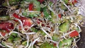 Haluskan cabe rawit, bawang putih, bawang merah, dan teri. Resep Dan Cara Membuat Oseng Oseng Teri Pedas Lezat Dan Mantap Selerasa Com