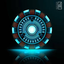 iron man 1 arc reactor neon artwork iron man arc reactor