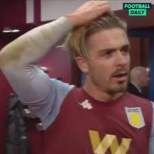 Jack peter grealish (born 10 september 1995) is an english professional footballer who plays as a winger or attacking midfielder for premier league club aston villa and the england national team. Football Daily Never Ever Touch Jack Grealish S Hair Look At His Face Avllei Facebook