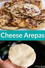 Cheese Arepas Are A Crazy Delicious Recipe That S Perfect For Breakfast Lunch Or Dinner Arepas Food Recipeideas Arepas Recipe Cheese Arepas Recipe Arepas