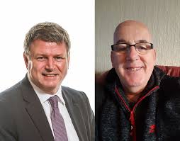 État des lieux de la situation en Grande Bretagne par Steve Isaac (R&A) et  Michael Davie (intendant britannique)