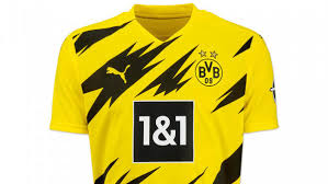 Puma borussia dortmund trikot auswärts 2020/2021 kinder. Bvb Prasentiert Sein Neues Auswartstrikot Trikots Von Borussia Dortmund Im Wandel Der Zeit