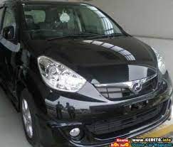 Myvi extreme 1.5 was launched together with myvi special edition (se), which also sharing the same 1500litre engine. New Myvi 2011 Perodua Myvi Baharu Lagi Best Specification Price