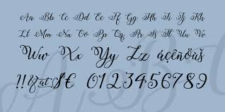 It comes with a full set of uppercase and lowercase letters, swash alternates, ligatures, multilingual symbols, numerals, and punctuation. Winter Calligraphy Font 1001 Fonts