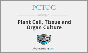 A tissue is an ensemble of similar cells and their extracellular matrix from the same origin that together carry out a specific. Pctoc Plant Cell Tissue And Organ Culture