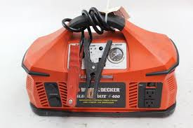 Black And Decker Electromate 400 Price Black Decker Electromate 400 Portable Power Station Property Room