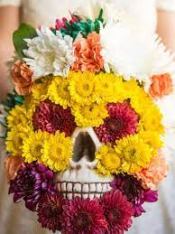 Diy Day Of The Dead Flower Skull Thanksgiving Desserts Kids Fun Thanksgiving Desserts Thanksgiving Desserts