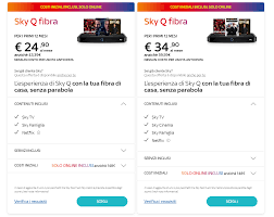 Si può non rinunciare al ricco spettacolo della pay tv. Sky Q Cos E Come Funziona Quanto Costa Tuttotech Net