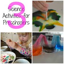 From scientific method, stem activities, & experiments, your kids will love these ideas. 3 Science Activities For Preschoolers My Big Fat Happy Life