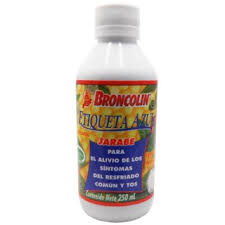 Jarabe Broncolin 250 Ml Vitasalud Farmacia