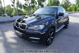 Used 2010 Bmw X6 Xdrive35i Hid Sma2306x For Sale Bg710201 Be Forward