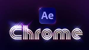 Download after effects templates, videohive templates, video effects and much more. Create Retro Chrome Type After Effects Beginner