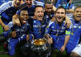 Chelsea won the 2012 champions league over bayern munich but the new commemorative jersey for that occasion has not fared as well on social media. Uefa Champions League On Twitter Happy 36th Birthday To John Terry Chelseafc Hero And Ucl Winner In 2012