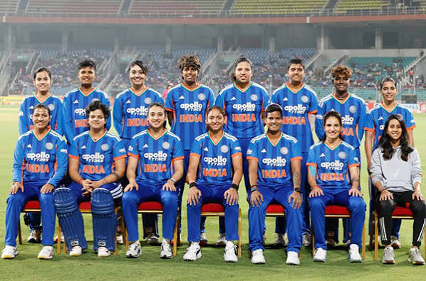Empowering Women's Cricket