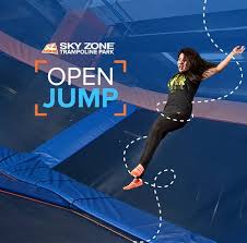 Maybe you would like to learn more about one of these? Jump As High As You Can In Our Trampolines Picture Of Sky Zone Indoor Trampoline Park Naucalpan Tripadvisor