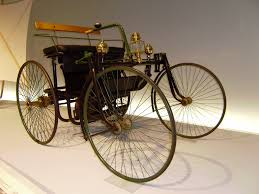 A Very First Model Stuttgart Germany Mercedes Benz Benz