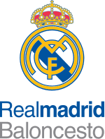 Download the vector logo of the real madrid brand designed by real madrid in adobe® illustrator® format. Real Madrid Baloncesto Wikipedia