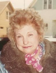 Bernice Rose Rasmussen Obituary March 12, 2019