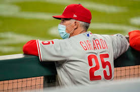 Nov 16, 2021 · the athletic's flagship baseball podcast features some of the best writers and thinkers in the game. Should The Phillies Consider Moving On From Joe Girardi