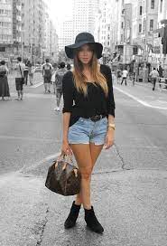 New Hat And Boots Outfits With Hats Black Floppy Hat Outfits