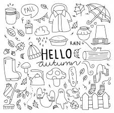 Fall Season Coloring Pages Printable Fall Coloring Pages Ideas To Kill Your Time Fall Coloring Pages Autumn Doodles Coloring Pages