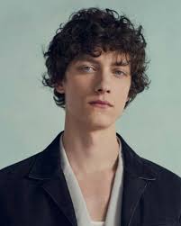 Kristof Pituk Mens Hairstyles Curly Hair Men Long Hair Styles Men